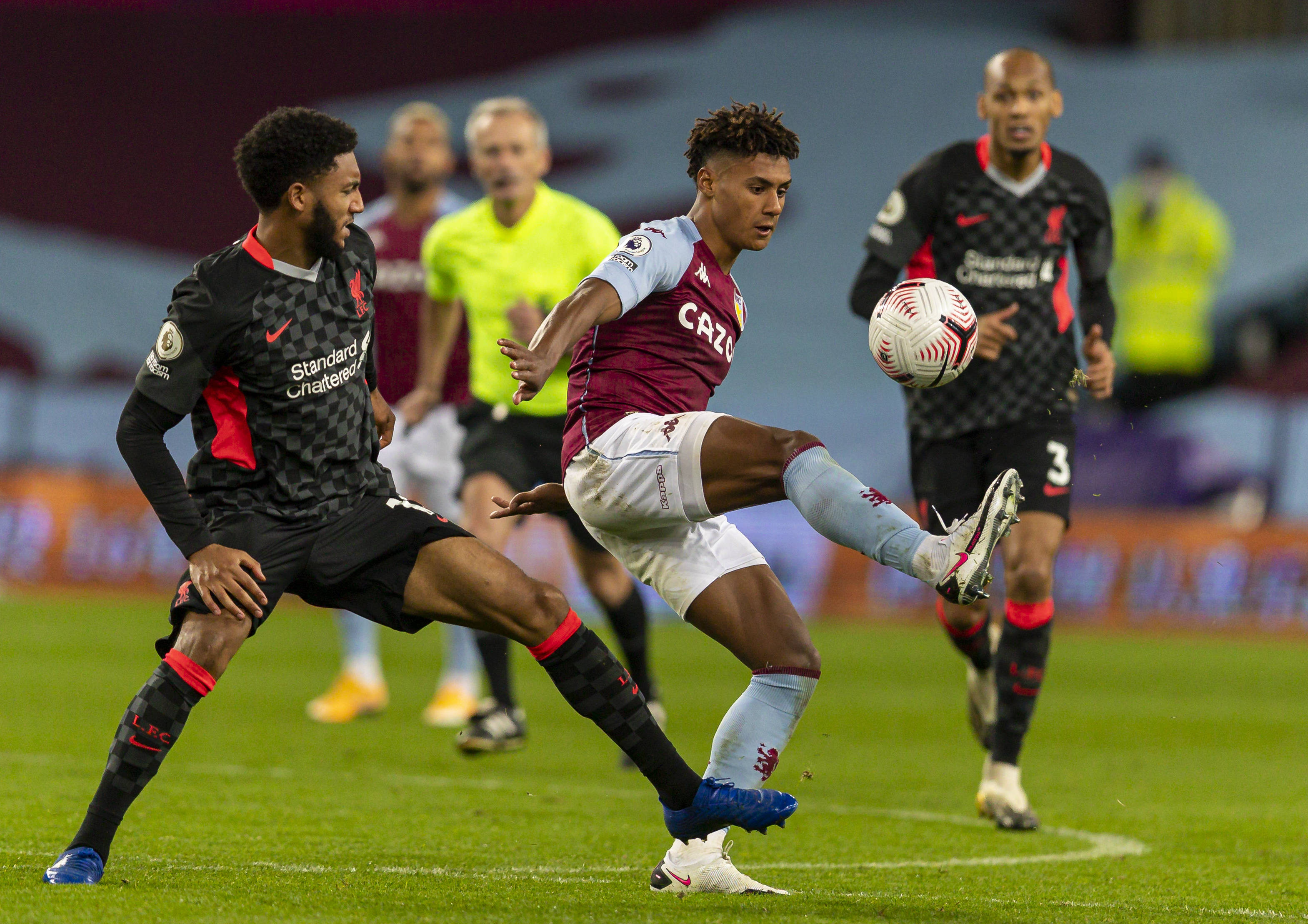 还是姆巴佩 还是姆巴佩